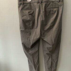 J. Crew Charcoal Dress Pants for women